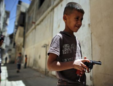 Mıdeast Palestınıans