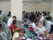 Milas 5. Satranç Turnuvası