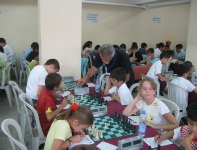 Milas 5. Satranç Turnuvası