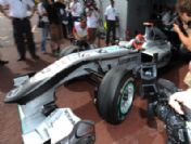 Monaco Formula One Gp