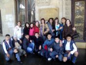 Nazilili Halk Oyunları Ekibi Gürcistan'da Gönülleri Fethetti