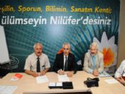 Nilüfer'den Tüketici Hizmeti