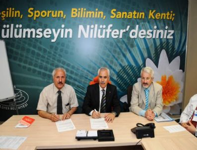 Nilüfer'den Tüketici Hizmeti