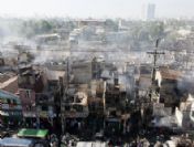 Phılıppınes Fıre Aftermath