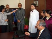 Projeleri İlk 50 Arasına Girdi