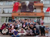 Şairler Simav'da Buluştu