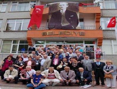 Şairler Simav'da Buluştu