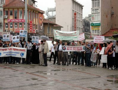 İSMAIL ÖZGÜN - Sakatlar Haftası'na Renkli Kutlama