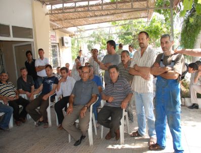 Sanayi Sitesinin Yer Sorunu Yargıya Taşındı