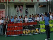 Sebze Teşvik Müsabakaları