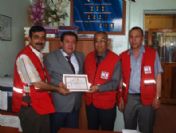 Selendi De Afet Anlatıldı