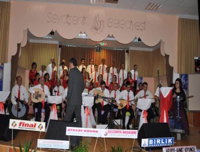 Seydişehir'de Engelliler Yararına Konser