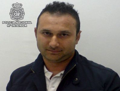 Spaın Crıme Mafıa Alessandro De Fronzo Arrested