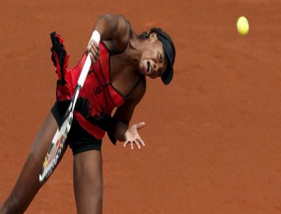 VENUS WILLIAMS - Spaın Tennıs Madrıd