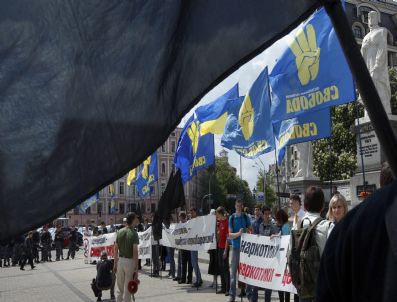 Ukraıne Freedom March