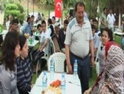 Başkan Daş Engellileri Piknikte Bir Araya Getirdi