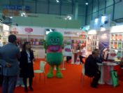 Betaş 7.uluslarası İplik Fuarında