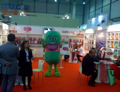 Betaş 7.uluslarası İplik Fuarında