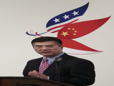 JAKARTA - Chına Hong Kong Us Gary Locke