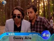 Geniş Aile 45. bölüm fragmanı izle