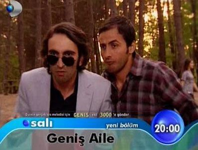 Geniş Aile 45. bölüm fragmanı izle