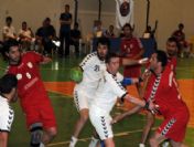 Hentbol Süper Ligi Erkekler Fınal-four Müsabakası 3. Maçı