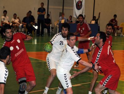 CEM BOSNALı - Hentbol Süper Ligi Erkekler Fınal-four Müsabakası 3. Maçı