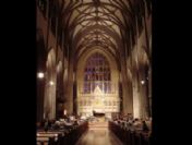 Kilisede İlahiler Eşliğinde 'Hoşgörü' Mesajı