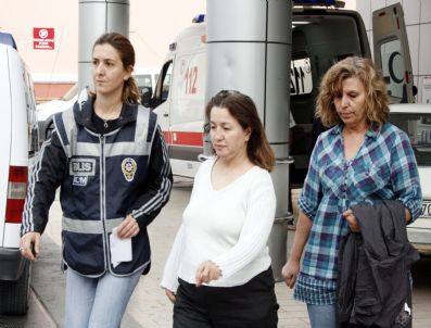 Konya'daki Ergenekon Bağlantılı Operasyon