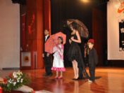 Malatya'da Büyük Ve Küçüklerin Defilesi İlgi Gördü