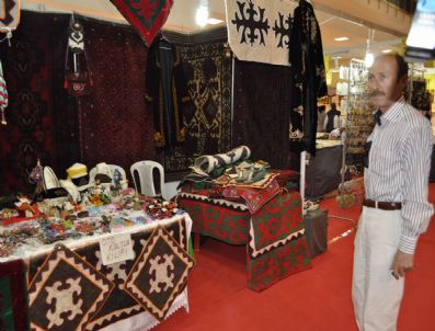 DÜNYA TICARET MERKEZI - Rem Fuarcılık Dünya Ülkelerini Kayseri'de Bir Araya Getirdi