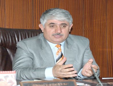 AHMET ŞIMŞEK - Sorgun Belediyesi'nde Proje Sevinci