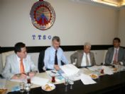 Trabzon'un 2 Önemli Projesinin Bütçesi Sanayi Ve Ticaret Bakanlığı Tarafından Arttırıldı