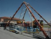 16. Erciyes Bahar Şenliği Başladı