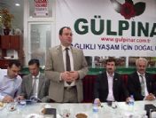Ak Parti Erenler İştişare Toplantısı