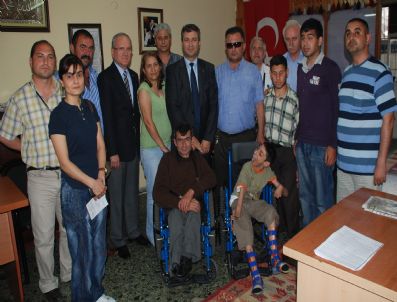 ÖMÜR KABAK - Ak Parti İzmir İl Başkanı Ömür Kabak;