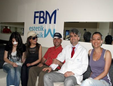 Almayan'dan Fbm'e Hasta Akını