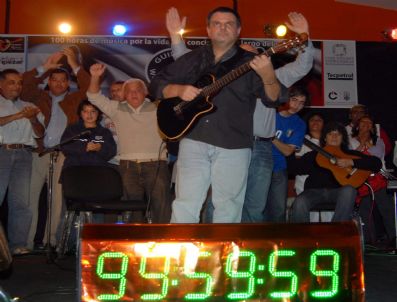 Argentına World Record Guınness