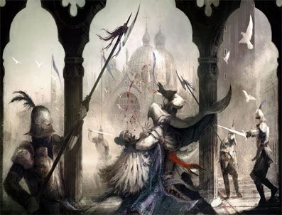 TAPıNAK ŞOVALYELERI - Assassin's Creed 2 Complete Edition bilgileri