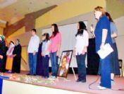 Ayvalık Çydd'liler Türkan Saylan'ı Bir Kez Daha Tanıdılar