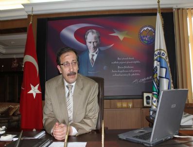 AYDıNLıK TÜRKIYE - Başkan Bulutlar'dan 19 Mayıs Mesajı