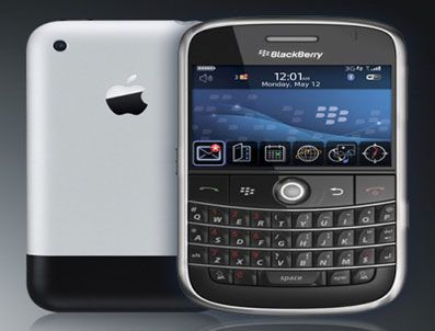 BLACKBERRY - BlackBerry Tablet mi Geliyor?