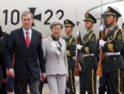 Chına German Presıdent