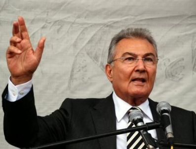 MEHMET ALİ SUSAM - Chp Myk'dan Baykal'a Geri Dön, Sav'a 'İstifa Et' Çağrısı...(1)