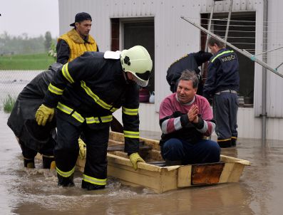 Czech Republıc Floods