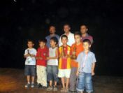 Datça'da Satranç Heyecanı