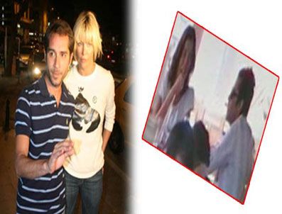 DENİZ AKKAYA - Deniz Akkaya ile Efe Önbilgin barıştı