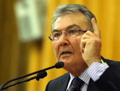 CEVDET SELVİ - Deniz Baykal'