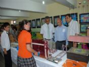 Didim Atatürk İlköğretim Okulunun Yılsonu Sergisi...