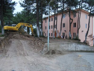 AYDıN MEMÜK - Diyaliz Ünitesi Ödeneksizlikten Tamamlanamıyor